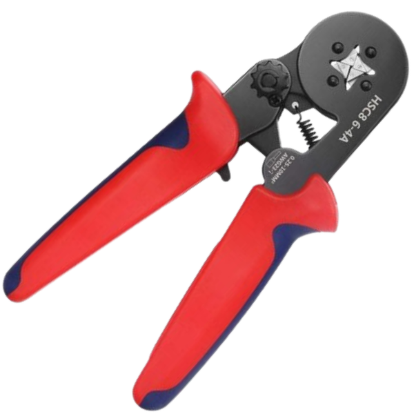 Prestara Krimpgereedschapset – Complete Set met 1200 Draadhulzen en Zelfverstelbare Krimptang – Voor Professionele en Doe-Het-Zelf Elektrische Verbindingen