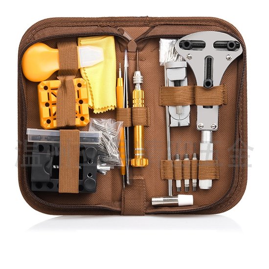 Prestara Horloge Reparatie Set 155-delig - Professionele Gereedschapsset voor Horloges