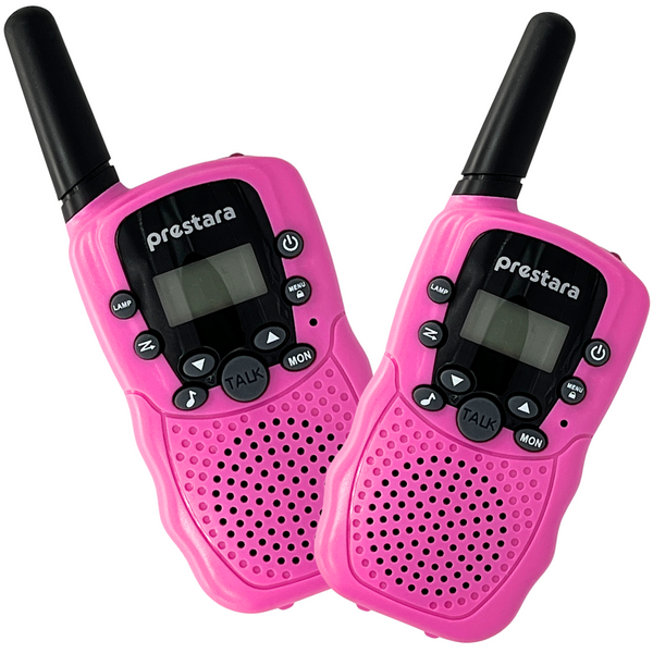 Walkie Talkies voor Kinderen en Volwassenen: Veiligheid, Plezier en Betrouwbare Communicatie