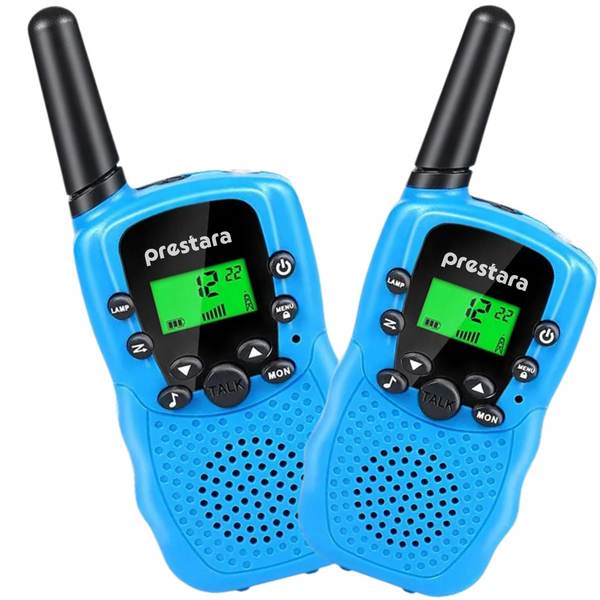 Walkie Talkies voor Kinderen en Volwassenen: Veiligheid, Plezier en Betrouwbare Communicatie